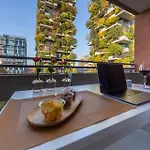 Modern Oasis Opposite Bosco Verticale Διαμέρισμα