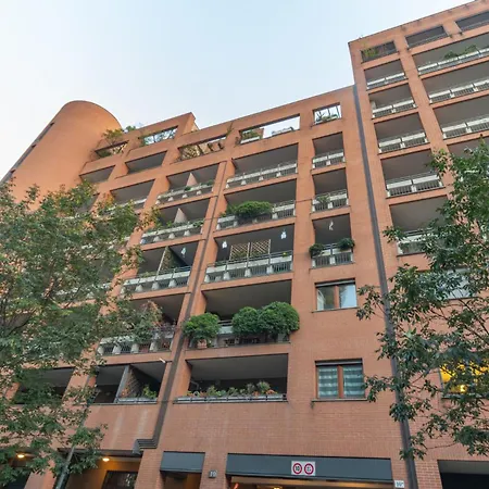 Διαμέρισμα Modern Oasis Opposite Bosco Verticale *
