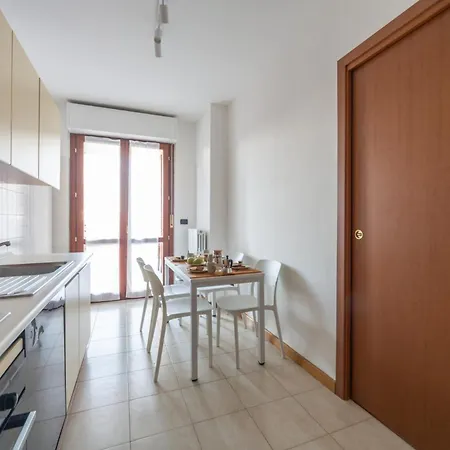 Apartment Modern Oasis Opposite Bosco Verticale