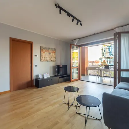 Modern Oasis Opposite Bosco Verticale