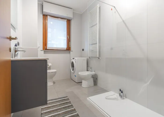 Apartament Modern Oasis Opposite Bosco Verticale