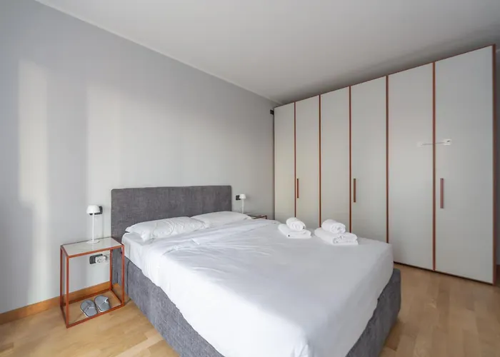 Appartamento Modern Oasis Opposite Bosco Verticale Milano