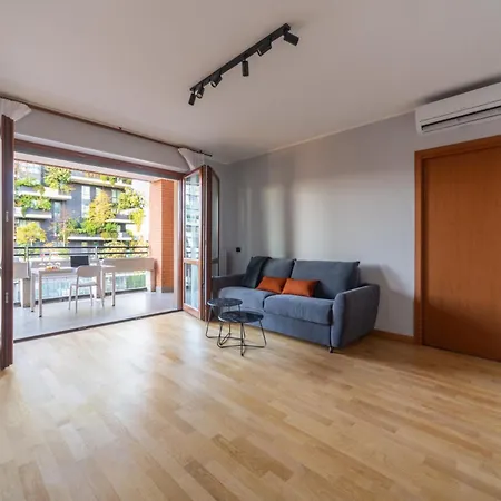 דירה Modern Oasis Opposite Bosco Verticale *