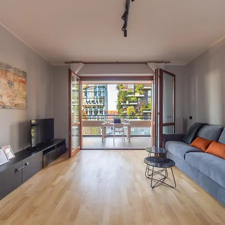 Apartament Modern Oasis Opposite Bosco Verticale
