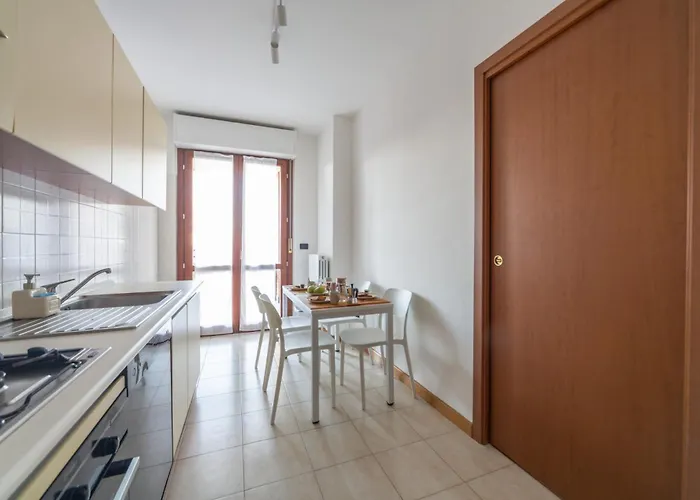 Apartment Modern Oasis Opposite Bosco Verticale